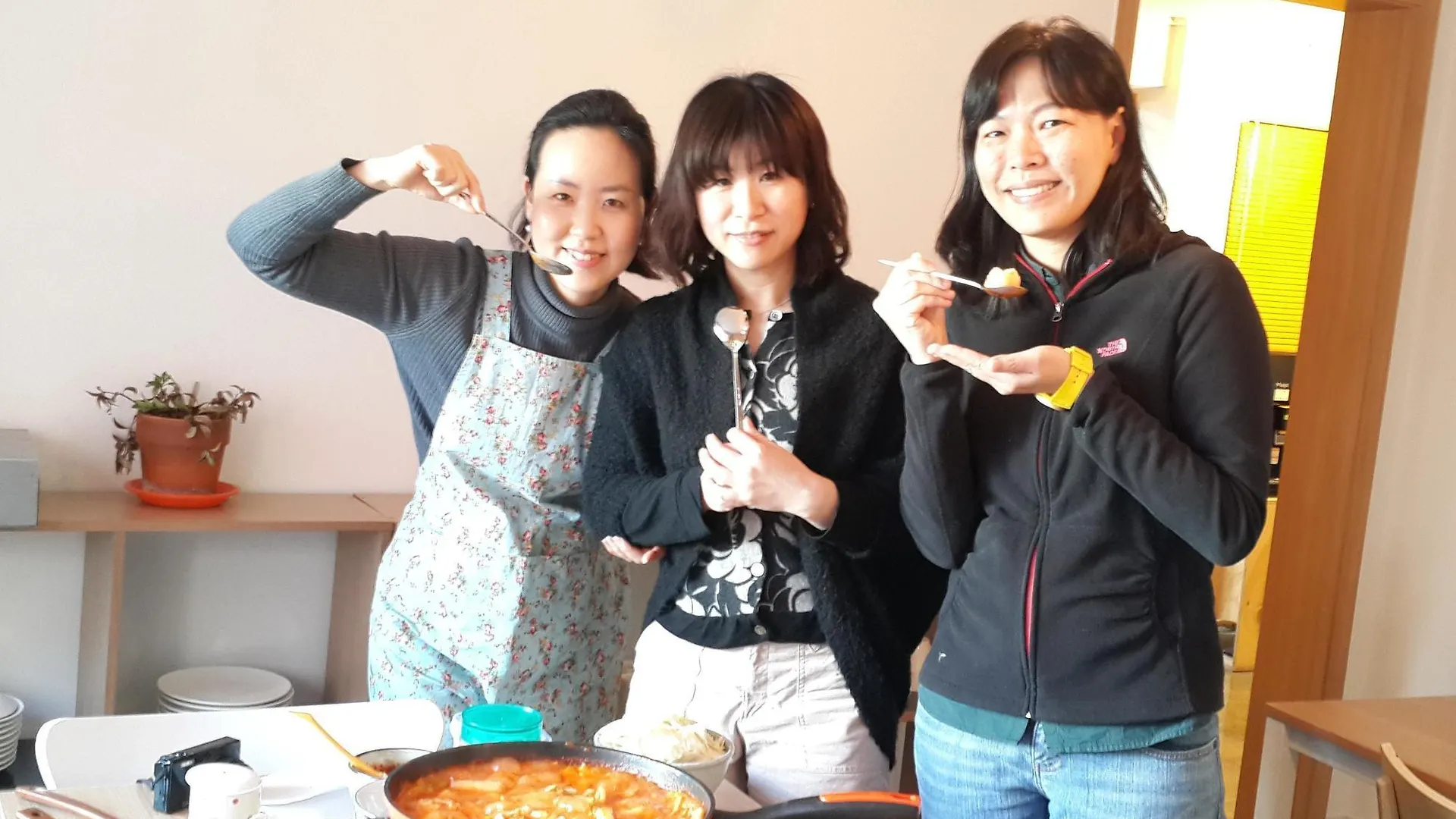 Family & Friends House Apartment Seoul South Korea